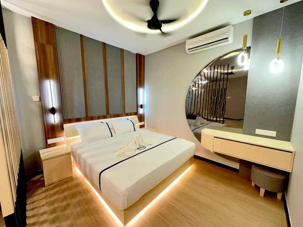 Sky Hotel Selayang - photo 3