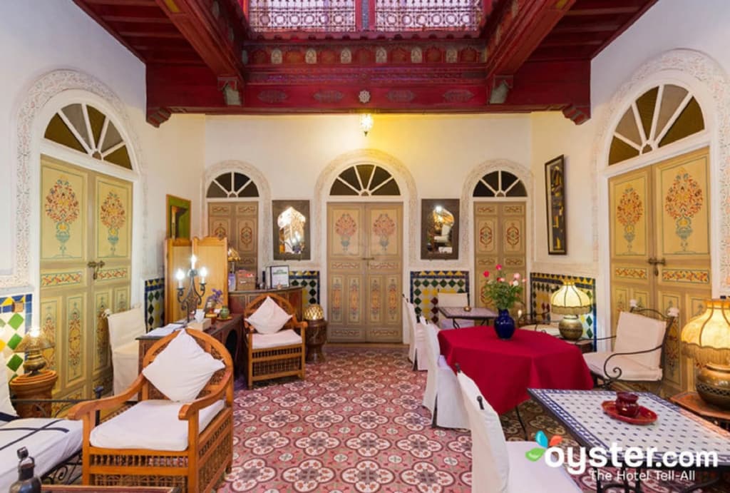 Riad Maison Arabo-Andalouse - photo 18