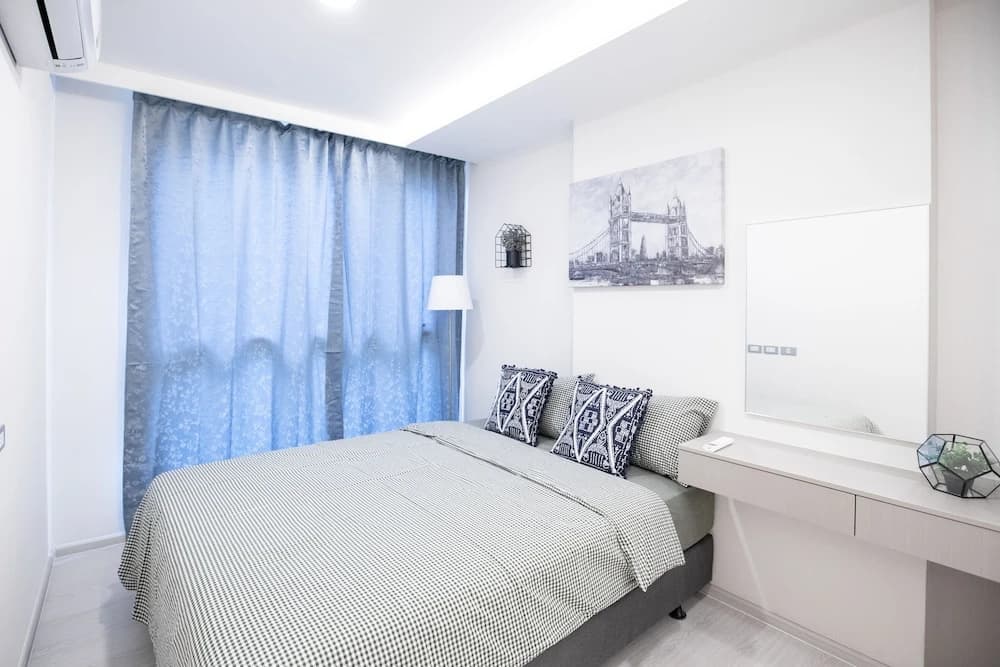 Near BTS Thonglor, Cozy and Comfortable Condo bkvtara11 - main photo