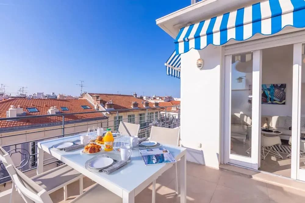 Rooftop At Palais De La Buffa - photo 11