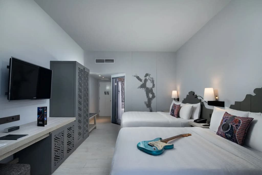 Hard Rock Hotel Bali - photo 5
