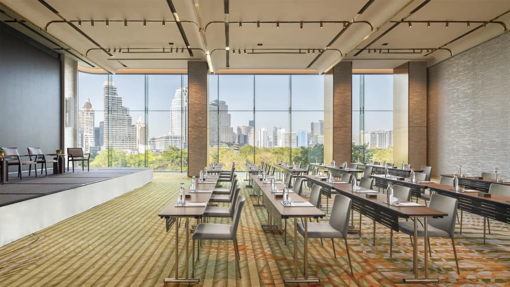 Andaz One Bangkok, by Hyatt - photo 16