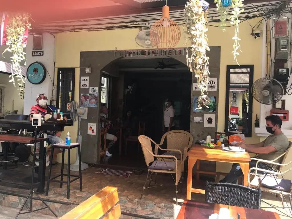 Concordia Guesthouse - photo 15