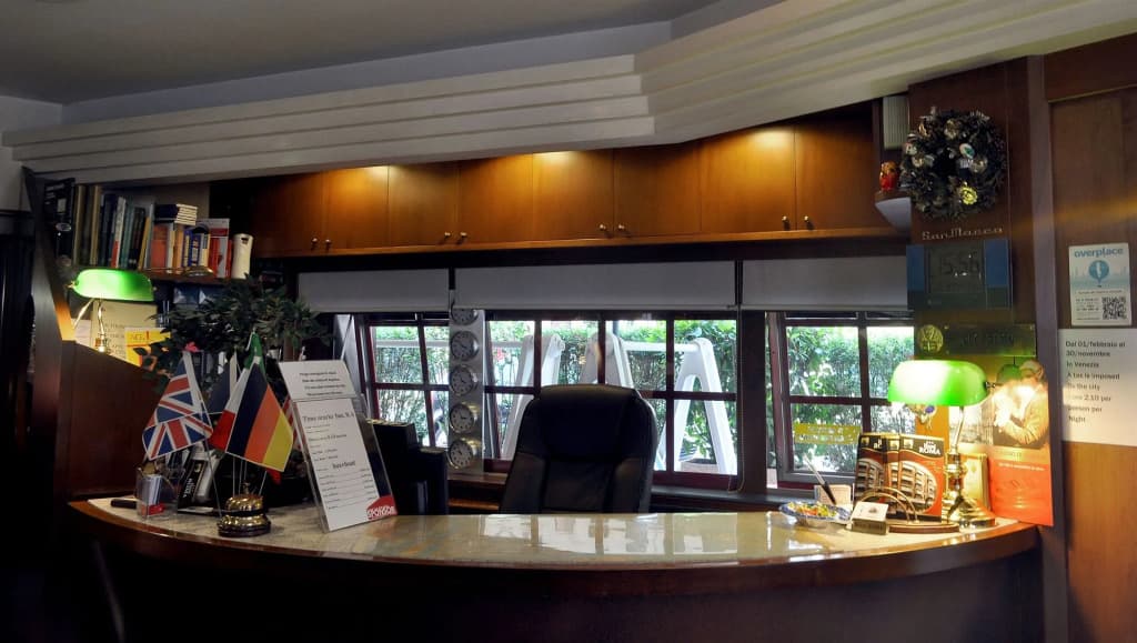 Hotel Roma - photo 2