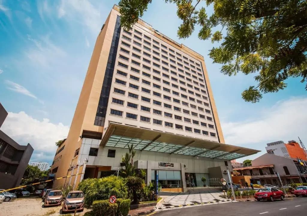 Sunway Hotel Georgetown Penang - photo 34