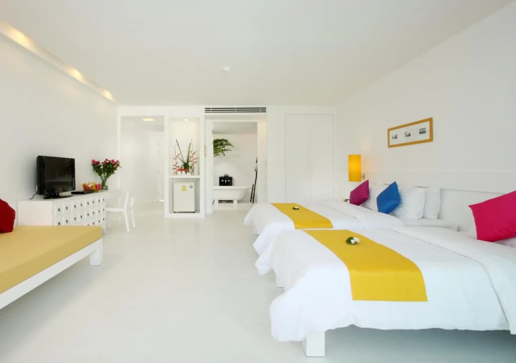 The Old Phuket - Karon Beach Resort - photo 25