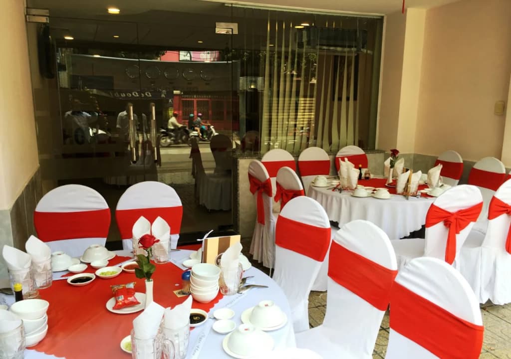 Van Khang Hotel - photo 12