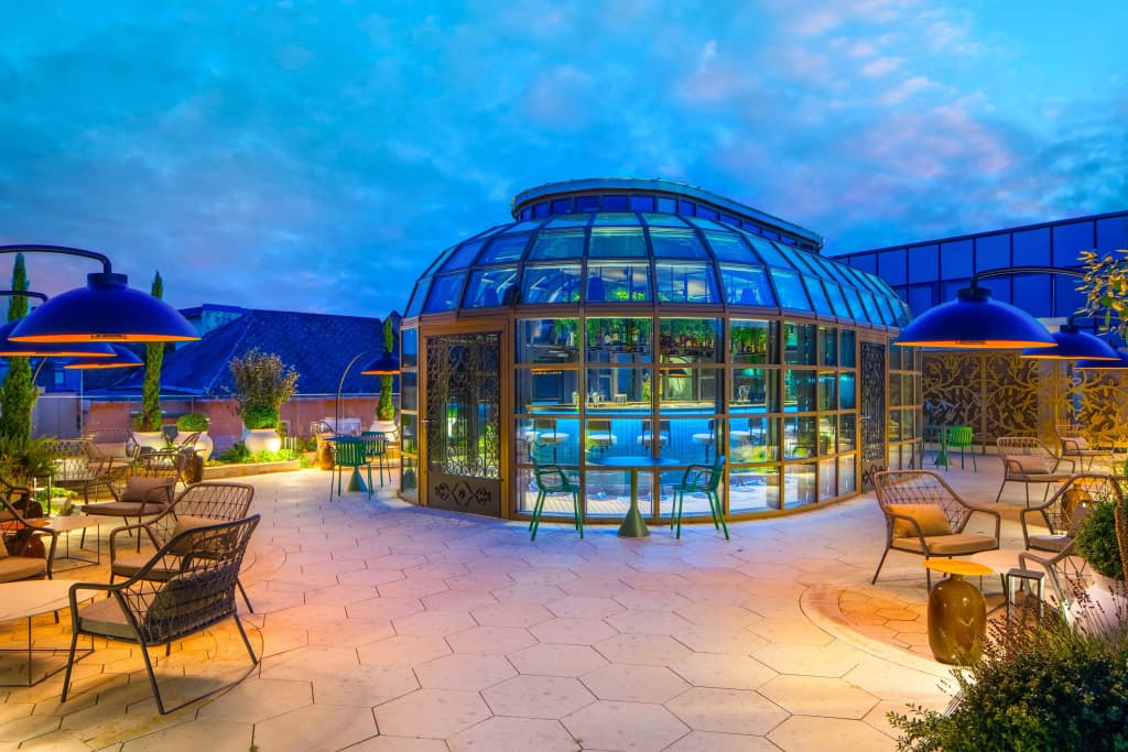 Kimpton BEM Budapest by IHG - photo 19