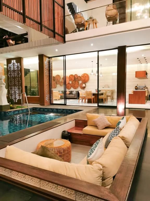 Green Luxury Villa Jimbaran Bali - photo 9