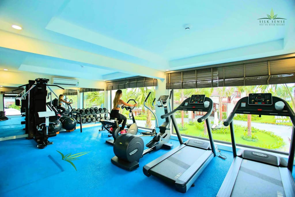 Silk Sense Hoi An River Resort - photo 27