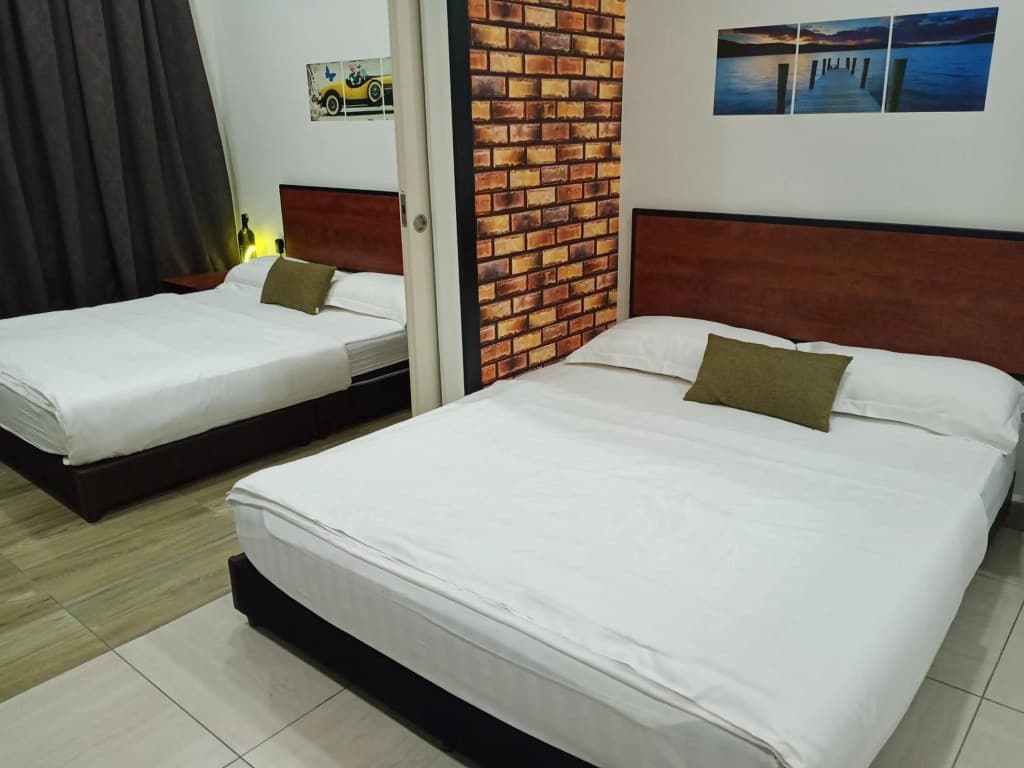 JOMSTAY Octagon Ipoh Suites - photo 5