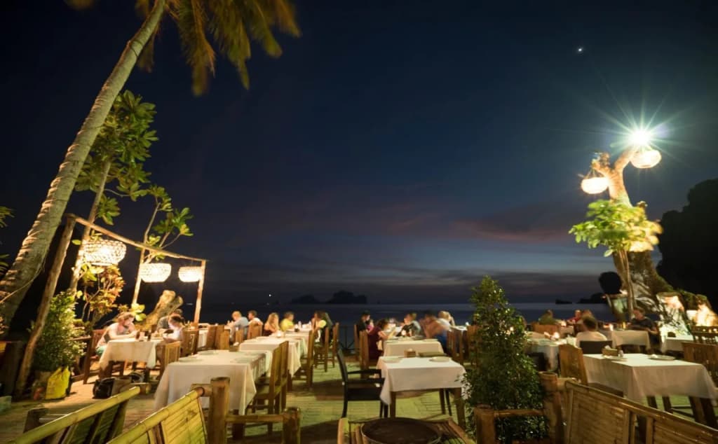 Tonsai Bay Resort - photo 24