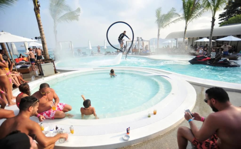 Combo Beach Hotel Samui - photo 13