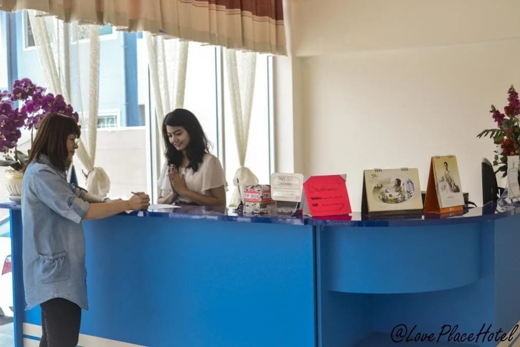 @Love Place Hotel - photo 17