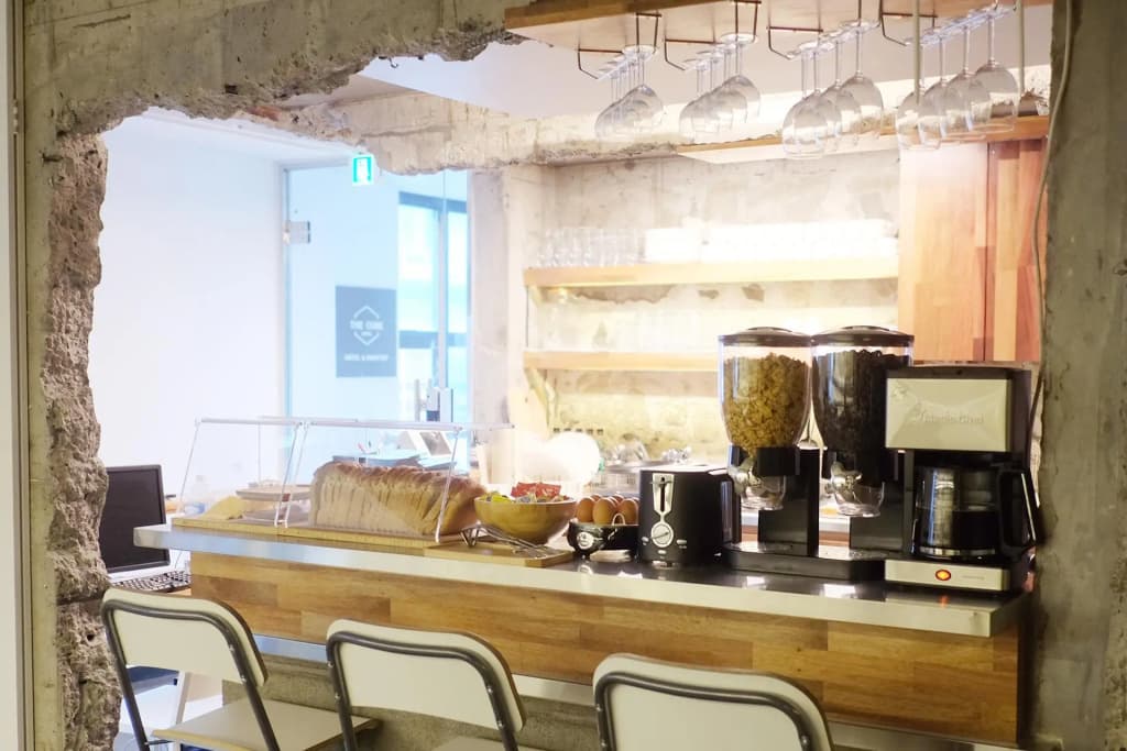 The Cube Hotel - Hostel - photo 22