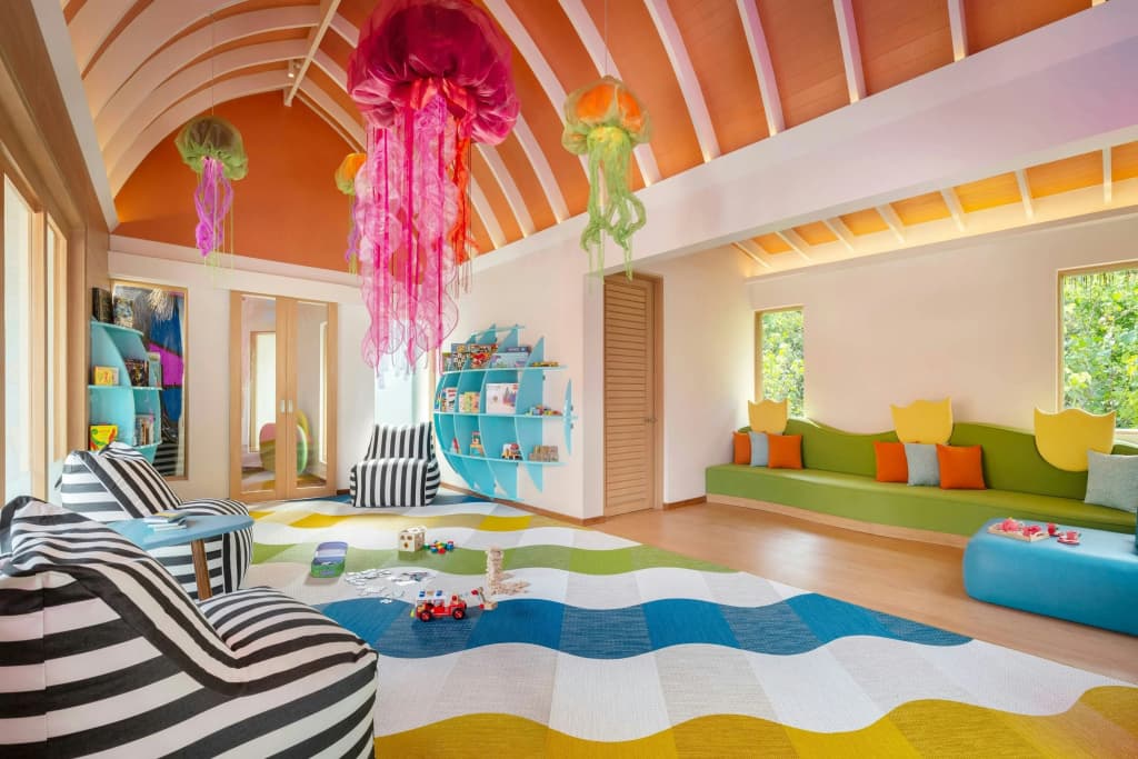 JW Marriott Maldives Resort & Spa - photo 12