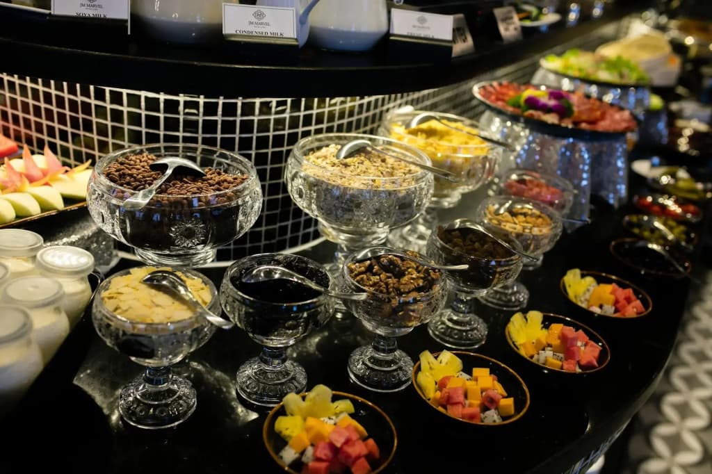 JM Marvel Hotel & Spa - photo 14