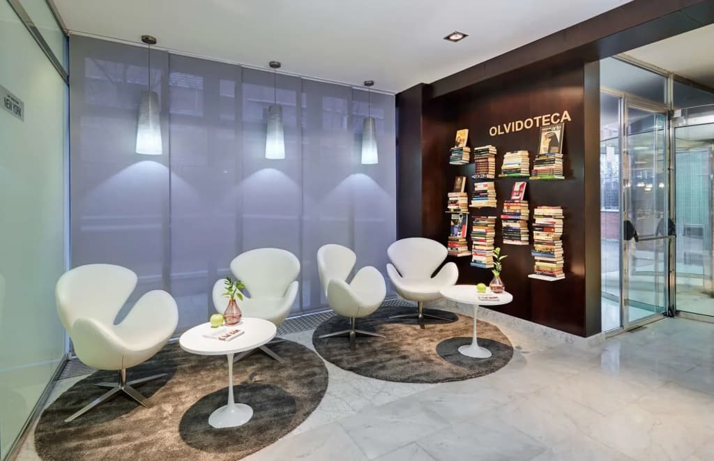 Sercotel Madrid Aeropuerto - photo 18