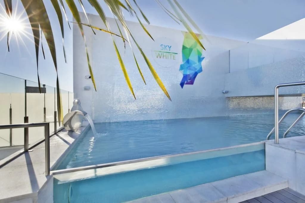 Hotel White Lisboa - photo 11