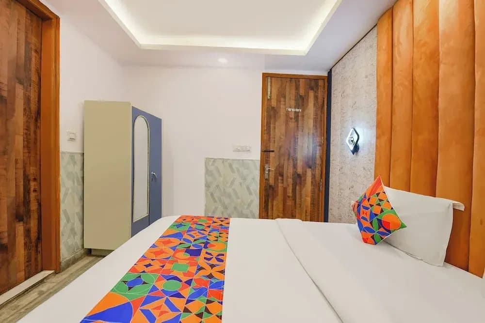 Fabhotel Ak Continental - photo 17