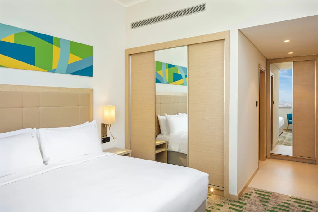 Holiday Inn Hotel & Suites Dubai Science Park by IHG - photo 34
