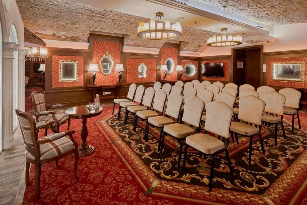 Mystery Hotel Budapest, Preferred Hotels & Resorts - photo 21