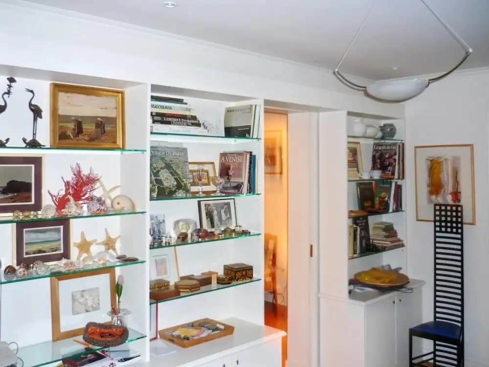Apartment With 3 Bedrooms in Paris, With Wonderful City View and Wifi - photo 8