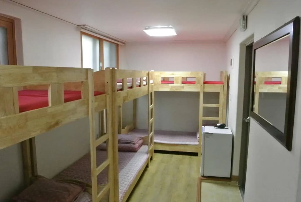 Fortune Hostel Jongno - photo 7