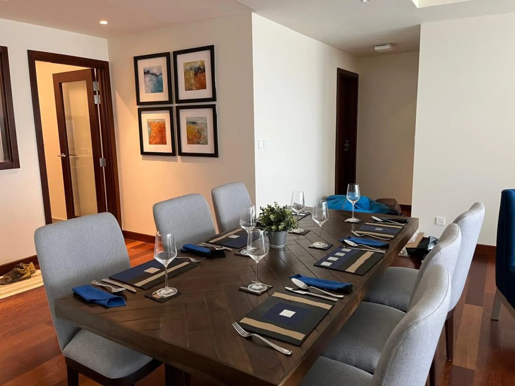 Cinnamon Life - Luxury 2 Bedroom Apartment. - photo 11