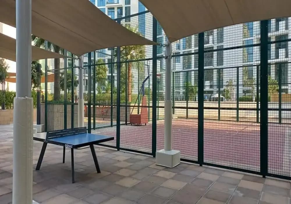 Greek View Studio Farhad Azizi Residence Al Jaddaf - photo 20