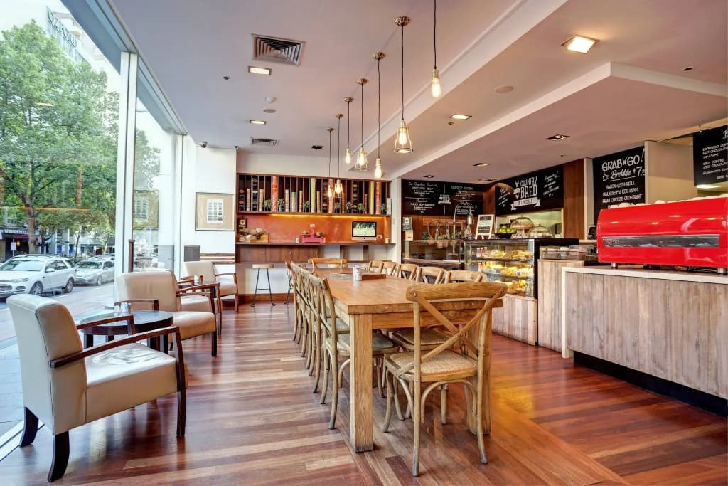 Melbourne Marriott Hotel - photo 38