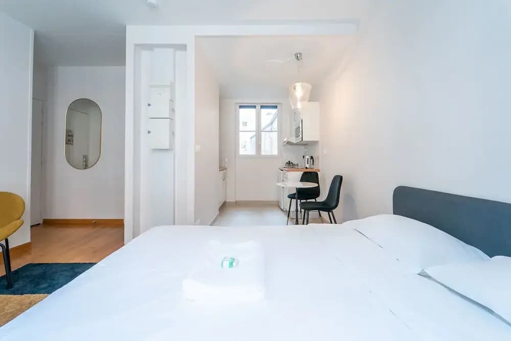 Charming Studio- 2P- Jardin des Plantes/austerlitz - photo 4