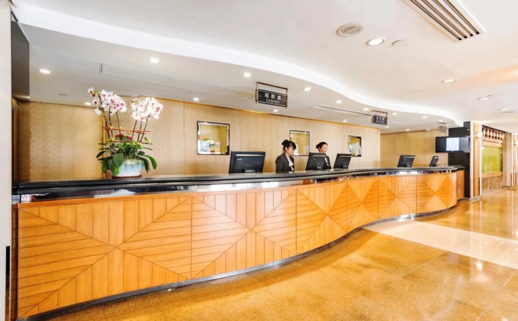 Metropark Hotel Mongkok - photo 2
