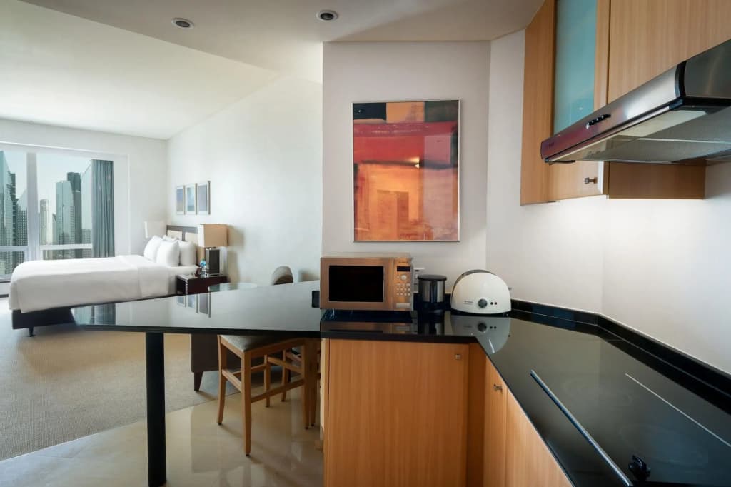 Shangri-La Residences and Apartments - photo 50