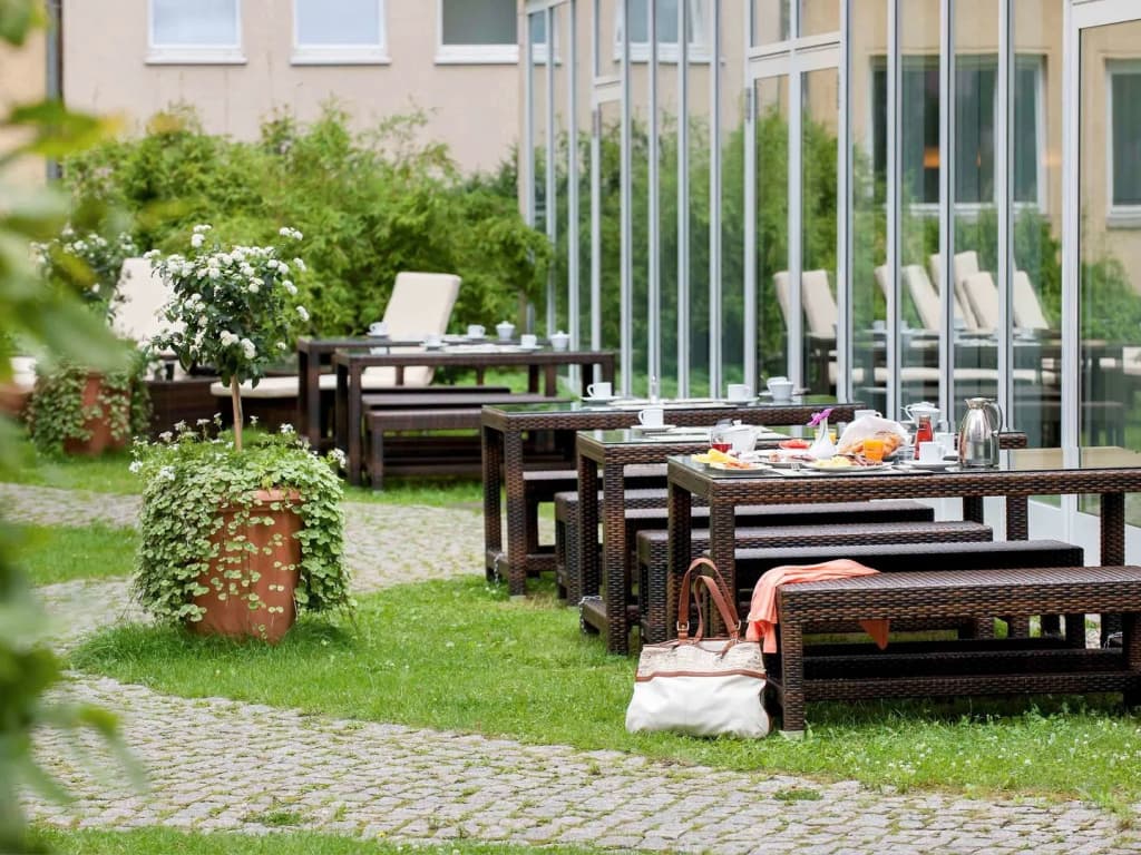 Mercure Hotel Berlin City - photo 21