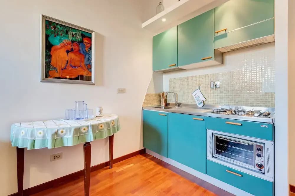 La Brocca House in Testaccio - photo 11
