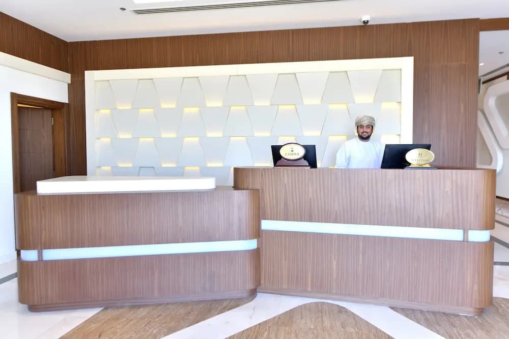 TOP Be inn hotel - photo 10