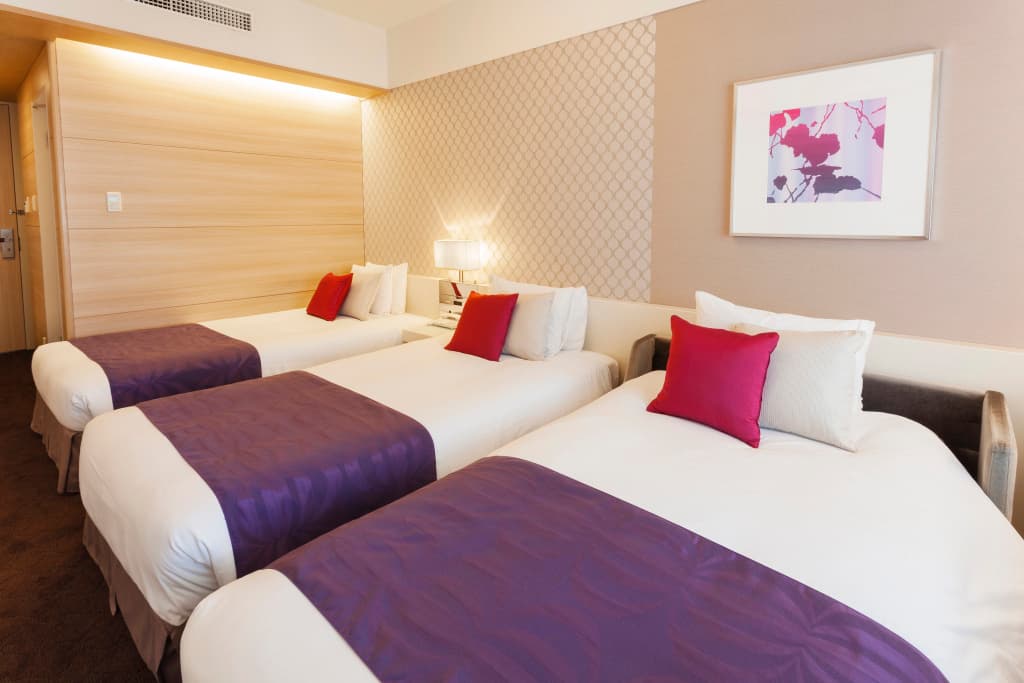 Hotel Elsereine Osaka - photo 6