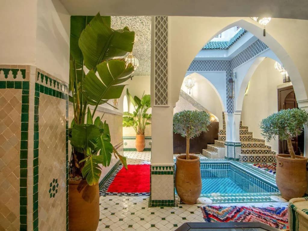 Riad Art & Emotions Boutique Hotel & Spa	 - photo 21