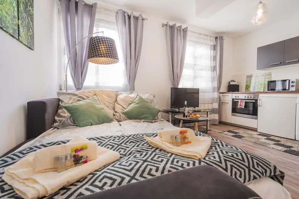 Gierstergasse Apartment Near Downtown - photo 6