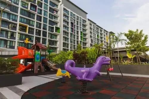 Jazz Suites 1 Vivacity (4 Bedrooms) A10 - photo 18