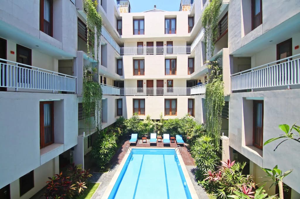 The Legian Sunset Residence - photo 21