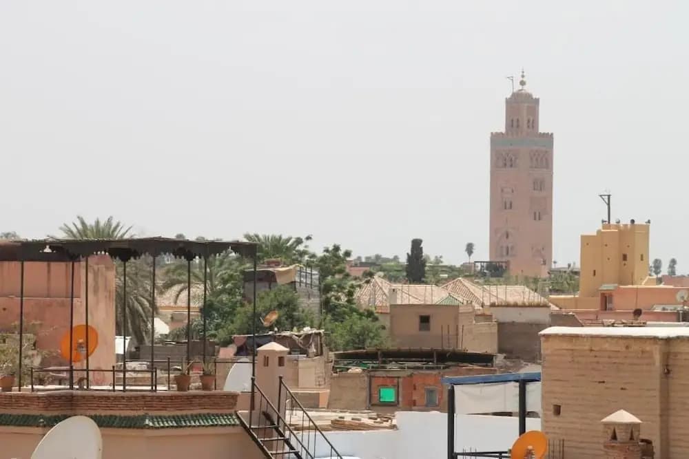 Hostel Dar Ben Youssef - photo 20