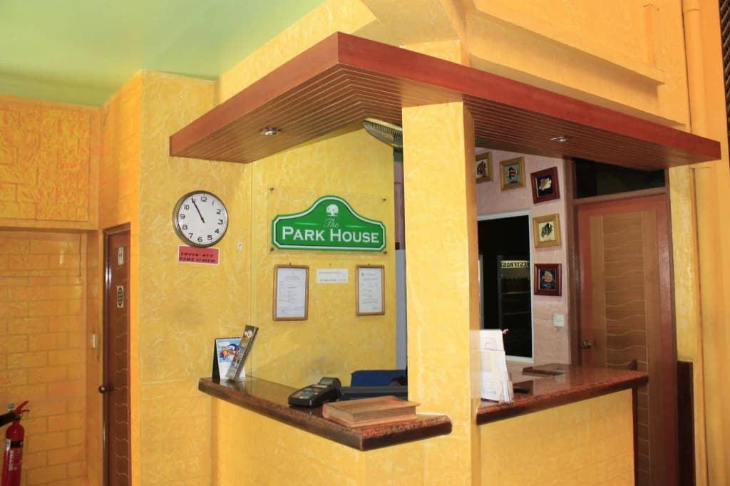 The Park House - photo 2