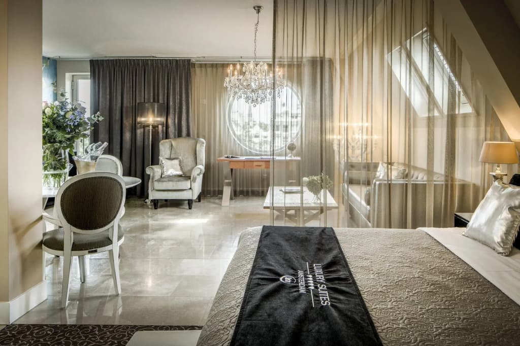 Luxury Suites Amsterdam - Member of Warwick Hotels - photo 3
