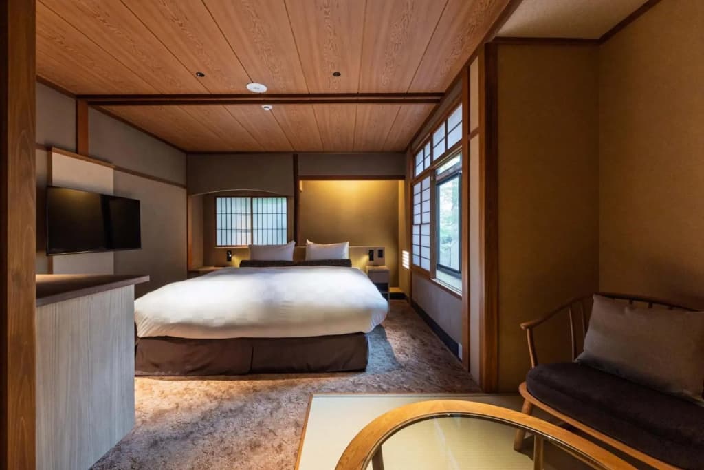 Kyoto Ryokan SAKANOUE - photo 35