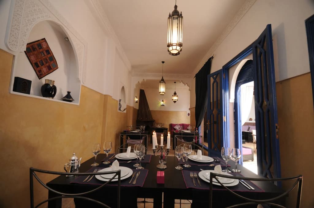 Riad Sheba - photo 29