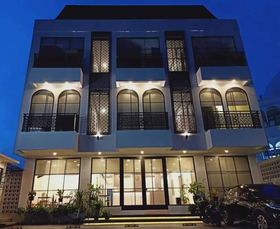 Front One Residence Syariah Mampang - photo 1