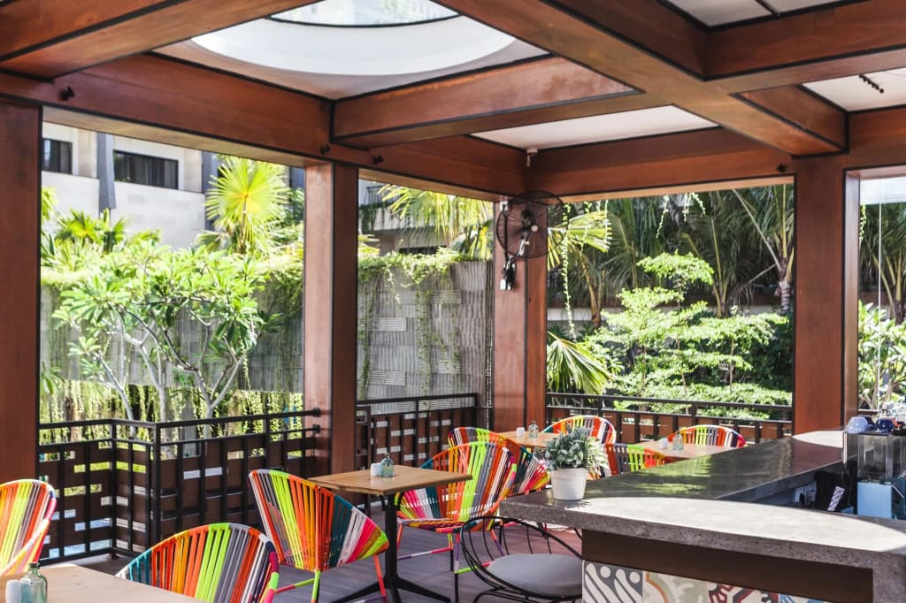 Solia Legian Bali - photo 33