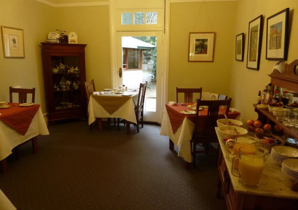 Broomelea Bed & Breakfast - photo 10